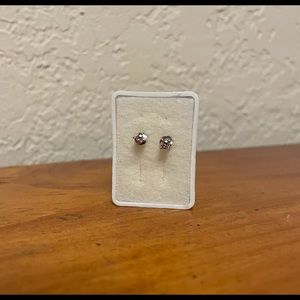 Sterling Silver Earrings